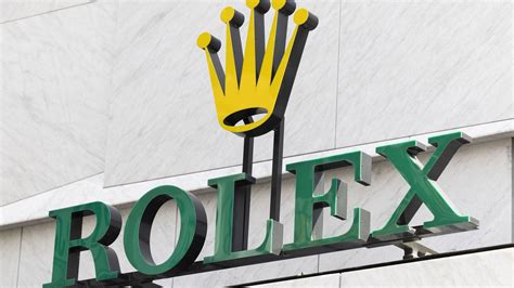 rolex parent company